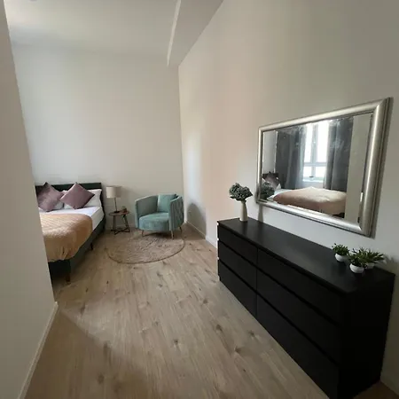 Apagado Accommodatie bij particulieren Düsseldorf