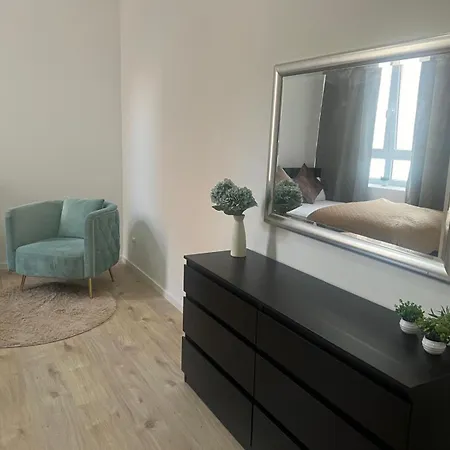 Accommodatie bij particulieren Apagado Düsseldorf