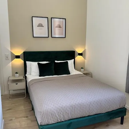 Accommodatie bij particulieren Apagado Düsseldorf