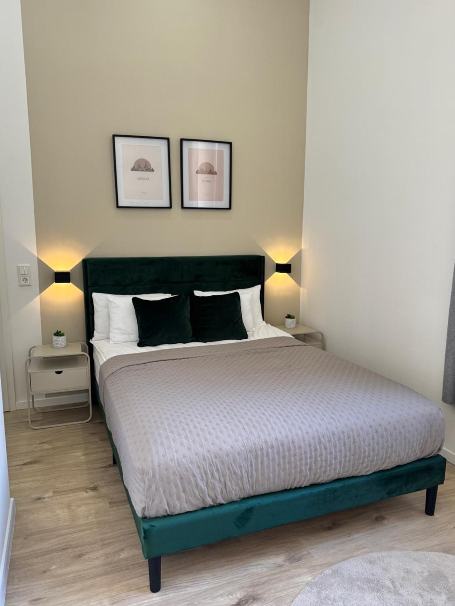 Homestay Apagado Dusseldorf