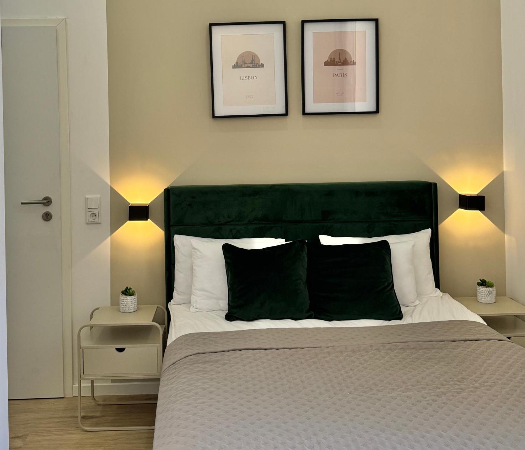 Homestay Apagado Dusseldorf